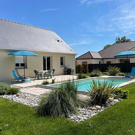 Maison Les Coquelicots Garennes-sur-Eure Luaran gambar
